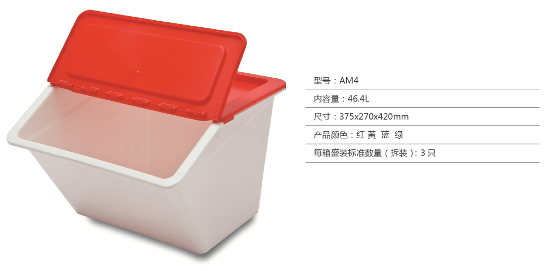 挑選塑料周轉箱不能只看厚度!為什么?