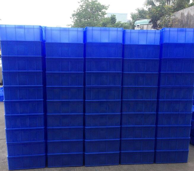 北京塑料周轉(zhuǎn)箱標(biāo)準(zhǔn)及與托盤(pán)有何區(qū)別?